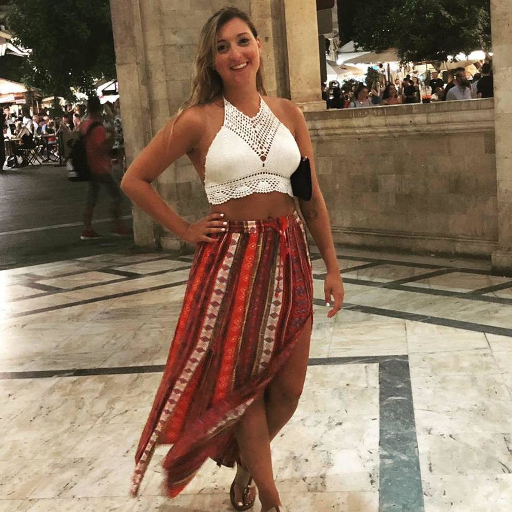 Meet your Posher, Joanna